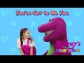 🌟You've Got to Be You🌟 - Barney's Dino Toonz version | FANMADE | @barney and @ChikiToonz