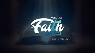 Download Voice of Faith  | Friday MP3