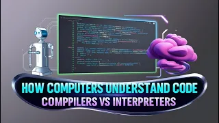 How Computers Understand Code Compilers vs Interpreters