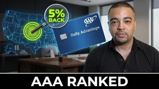 AAA Credit Cards - Where in the World