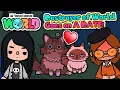 Download Lagu Destroyer of World Goes on A DATE?! - Toca Life World