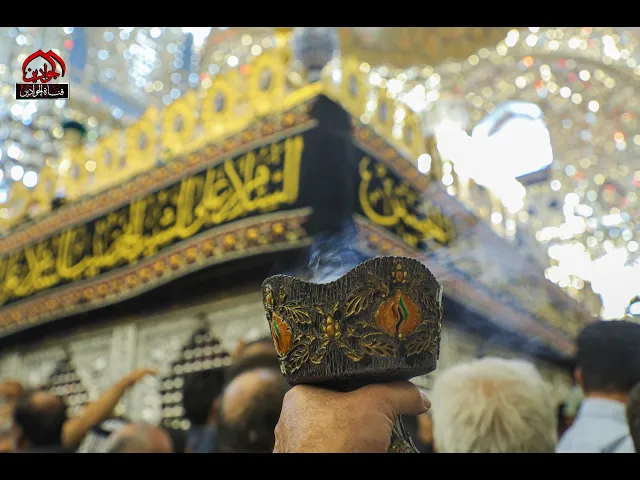 ⁣زيارة الإمامين الجوادين (عليهما السلام) - القارئ سجاد احمد / انتاج قناة الجوادين