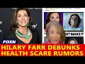 Hilary Farr Debunks Health Scare Rumors