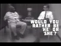 Old Psychiatric Interview with Hermaphrodite Lizzie from Mississippi