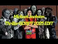 Lagu Michael Jackson - Thriller SCRIPT 2025 EDIT // Free Download #progressivehouse #michaeljackson