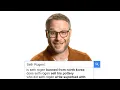 Seth Rogen Answers The Web s Most Searched Questions WIRED