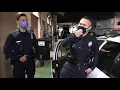 LAPD Ride Along - 77th Division