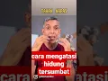 Download Lagu cara mengatasi hidung tersumbat dengan hitungan menit