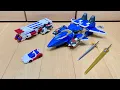 Lagu 【Brave Fighter Exkaiser】プロポーション抜群⁉️勇者エクスカイザーTOYRiSE T-SPARK のキングエクスカイザーとドラゴンカイザーで遊んでみた