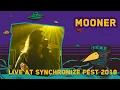 Download Lagu Mooner LIVE @ Synchronize Fest 2018