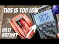 Revive Your Old Hilti Battery Pack in Just 5 Minutes