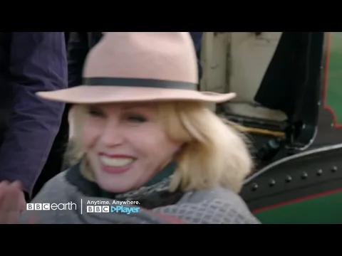 Joanna Lumley's Britain | BBC Earth | BBC Player