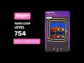 Yarn Loop Level 754 Walkthrough Easy Solution