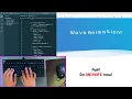 ASMR Programming - Smooth Wave Animation HTML CSS Only No Talking