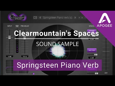 Clearmountain’s Spaces product video