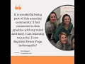Welcome to Baptiste Yoga Indy A Carmel IN Yoga Studio