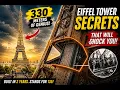 The Eiffel Tower Has a Secret Nobody Talks About Engineering Marvel Explained