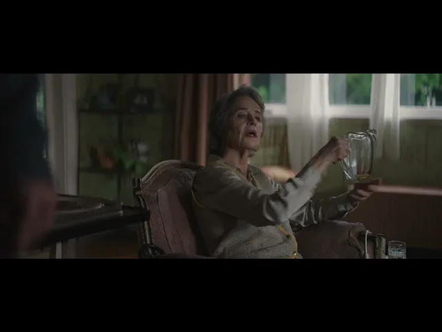 Juniper - Un Bicchiere di Jin | Clip 'Ruth e il gin'