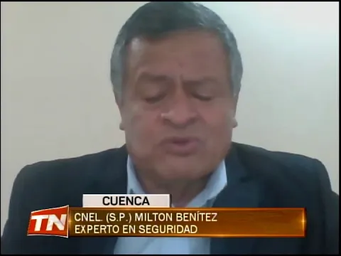 Cnel. (SP) Milton Benítez 