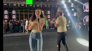 اطمن تامر حسني وسارة الهيثم لاتنسوا الاشتراك في القناة وتفعيل الجرس لايك اكسبلور 