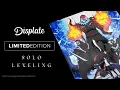 Solo Leveling Arise Limited Edition Displate Solo Leveling