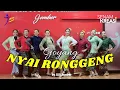 Lagu SENAM KREASI - GOYANG NYAI RONGGENG / TIKTOK VIRAL / CHOREO JUA JEMBER