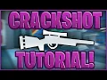 Crackshot Tutorial Shell Shockers