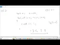 Time Complexity - Linear search
