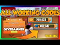 ALL WORKING CODES IN NEW Sizzling Simulator ROBLOX