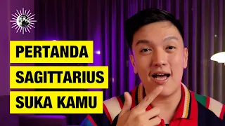 bagaimana cara tahu sagittarius naksir sama kita 