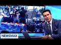 This is a society collapsing Rob Schmitt s News From The Left