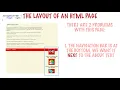 023 The CSS float and clear properties