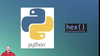 Python built-in function hex