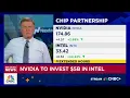 Download Lagu Nvidia to invest $5 billion in Intel