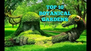 Download Top 10 Botanical Gardens In The World! MP3