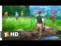 Download Lagu Annihilation (2018) - Josie's Refraction Scene (6/10) | Movieclips