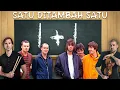 Download Lagu SATU DITAMBAH SATU - OASIS FT DAVID GARRETT, A7X (live parodi)