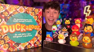 A TREND VIRAL DOS PATOS DUCKALOOZ