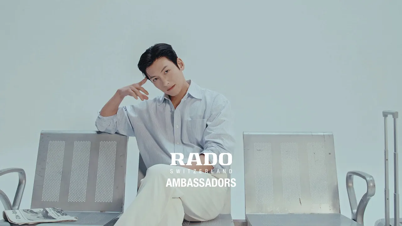 Rado — RADO SWITZERLAND (YouTube video ad)