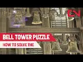How to Solve Complete Bell Puzzle in Hogwarts Legacy Bell Tower