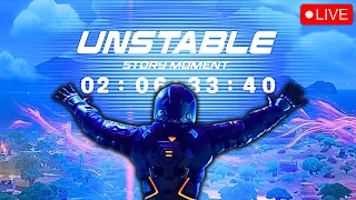 Fortnite LIVE EVENT TODAY Unstable Story Moment Countdown
