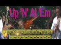 NORMAN BROWN (UP 'N' AT 'EM) BY JAZZKAT GROOVES