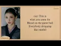 NewJeans GODS Lyrics (Worlds 2023 Anthem - League of Legends)