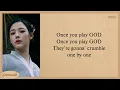 Download Lagu NewJeans GODS Lyrics (Worlds 2023 Anthem - League of Legends)
