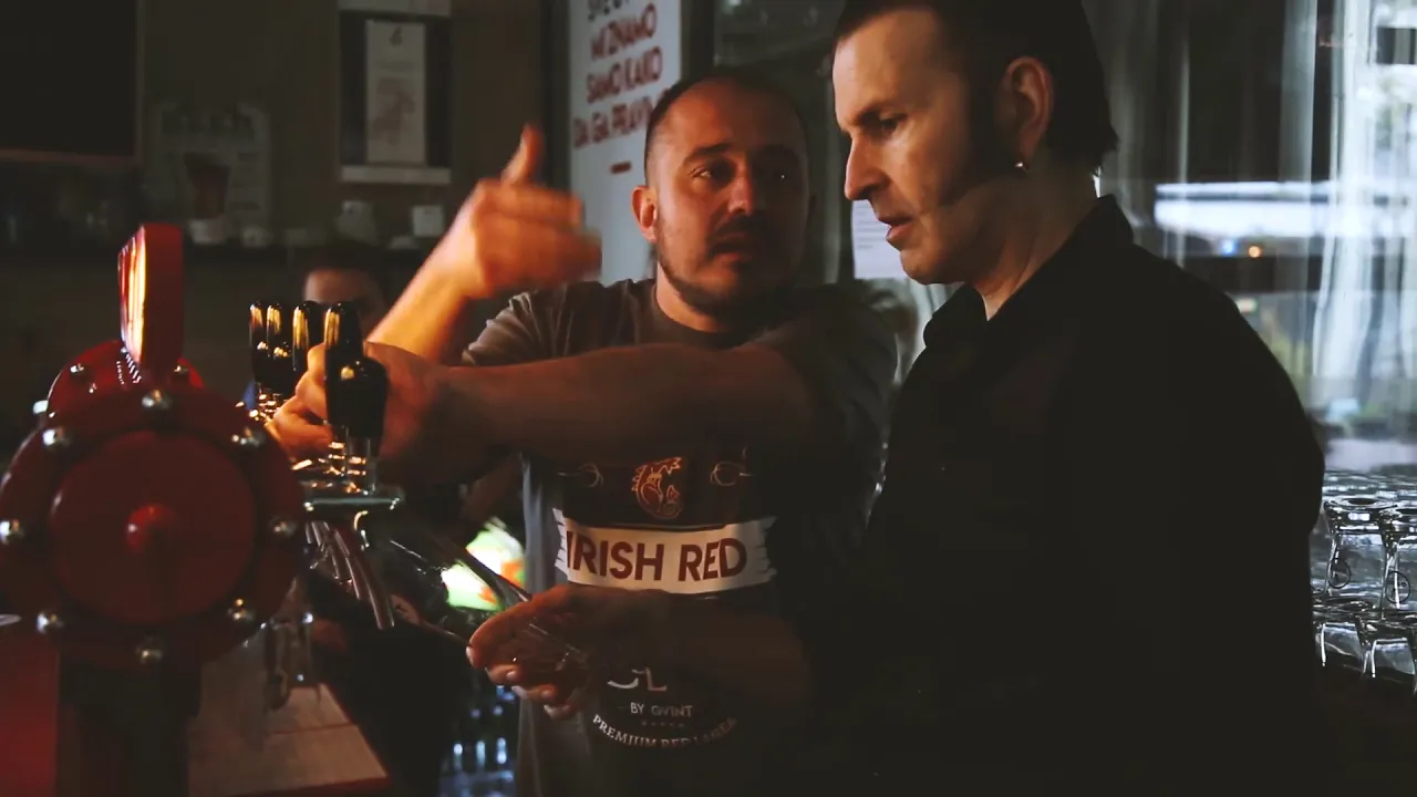 Orthodox Celts RED Lager