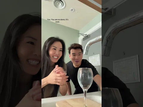 Don’t spill the water!