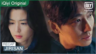 midseason recap what puzzle will yi gang u0026 hyun jo solve next jirisan ep1 to ep8 iqiyi original