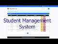 Student Management System in Spring Boot 4