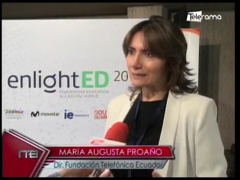 EnlightED Ecuador 2019 reinventando la educación en un Mundo Digital