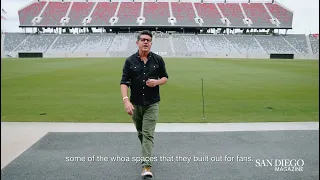 San Diego FC s Premium Seat Spaces at Snapdragon Stadium